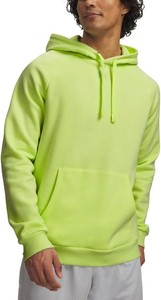 Sudadera con Capucha para Hombre, Sudadera Amarilla, Corte Regular, Felpa de Algodón, Sudadera Informal de Color Sólido con Bolsillo, Ropa de Otoño, ODM OEM - Product Image 3