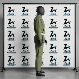 Trajes de Karate con Logotipo Personalizado, Kimono de BJJ, Uniforme de Judo y Karate Hecho en Pakistán, Traje de Karate y Judo para Adultos - Product Image 5