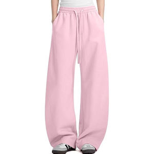 2026 Hot Custom Logo New Sweatpants Plain <b>Loose</b> <b>Joggers</b> Pants <b>Men</b> Cotton <b>Mens</b> <b>Joggers</b> Gym Jogging Sportswear <b>Joggers</b> - Product Image 6