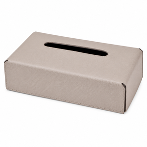 Boîte à mouchoirs en cuir de qualité supérieure, carrée, pour hôtel, maison, voiture, bureau, organisateur de bureau, prix le plus bas - Product Image 3