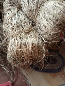 100% Natural Jute Fiber Yarn Raw <b>Material</b> <b>for</b> Agricultural Twine and Nature Sisal Rope - Product Image 5