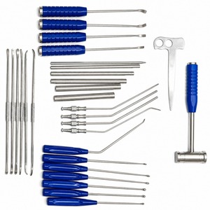 Juego de Instrumentos Quirúrgicos para Columna Vertebral UBE de Calidad Premium, Instrumentos Quirúrgicos Ortopédicos Endoscópicos Unilaterales Biportales, Certificación CE ISO - Product Image 2