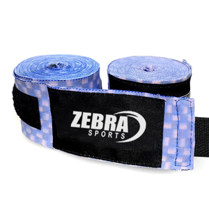 Vendas al por mayor de muay thai y MMA: vendas para manos con logo personalizado, vendas de boxeo mexicanas, perfectas para vendajes de boxeo en el gimnasio. ¡Gran oferta! - Product Image 1