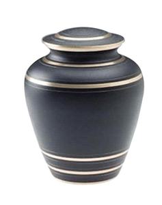 Urnas de cremación de lujo de latón artesanal, hechas a mano, ecológicas, a prueba de fugas, recuerdo funerario para adultos, cenizas humanas decorativas - Product Image 4