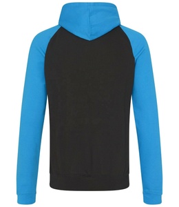Sudadera con capucha de béisbol para mujer, de alta calidad, con logotipo personalizado, Top corto de manga larga, informal, de algodón, nuevo diseño, 2022 - Product Image 6