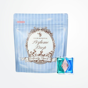 Detergente Temporal con Aroma a Perfume de Producción Nacional, Cápsulas Eliminadoras de Olores, 40g, Polvo de Ylang, 2 Unidades - Product Image 1