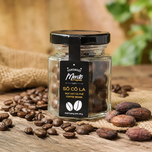 Grageas de Café Tostado con Chocolate 40G en Cajas de Chocolate para Regalos Corporativos con Logotipo Personalizado - Product Image 5