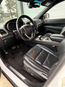 BUENA OFERTA, GRAND CHEROKEE LIMITED 2015 BLANCA DIÉSEL/GASOLINA - Product Image 3
