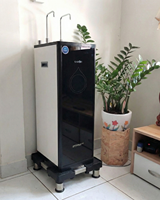 Support mural pour climatiseur PH-01, support métallique robuste, triangle, support en L DIY, acier thermolaqué, Vietnam