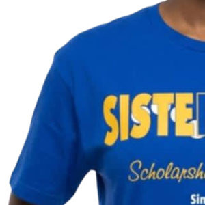 เสื้อยืด Sigma Gamma Rho Sisterhood Scholarship Service สีน้ำเงิน เสื้อยืดผู้หญิง แขนสั้น ลายกราฟิก เสื้อลำลอง แฟชั่น เสื้อผ้าสั่งทำพิเศษ - Product Image 5