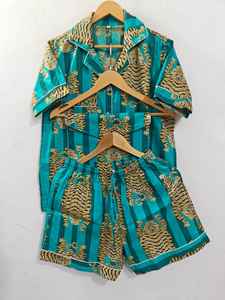 Pijamas sexys para mujer, ropa de dormir, camisones para mujer, nuevo diseño para exportación desde India, ropa de dormir para hoteles y hogar. - Product Image 2