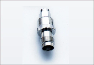 Advanced TNC Female To Male RF Coaxial <b>Adapter</b> Connector Powder Coated For Telecom Network Systems - Product Image 2