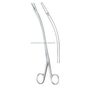 WARSAW MEDICAL Brand Arteryy Forcep Stainless Steel Surgical Instruments | sutur kitmedic Instrument - Product Image 3