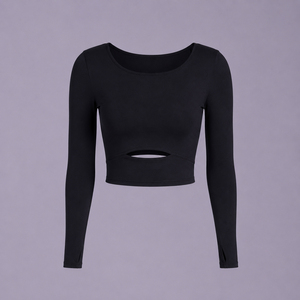 Camiseta sin mangas acanalada para mujer, transpirable, de algodón, para gimnasio, elástica, para fitness, con logo personalizado, para verano - Product Image 1