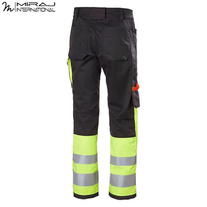 Ropa de Seguridad Industrial de Primera Calidad a un Precio Razonable, Diseño Único, Último Estilo, Pantalones de Trabajo de Seguridad - Product Image 2