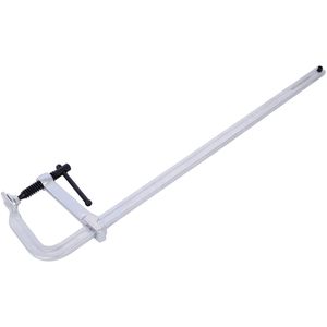 Set di Morsetti a Barra in Acciaio Forgiato da 24 Pollici, Morsetti per Saldatura F per Lavorazione del Legno, Lavorazione dei Metalli, Fai-da-Te e Artigianato - Product Image 3