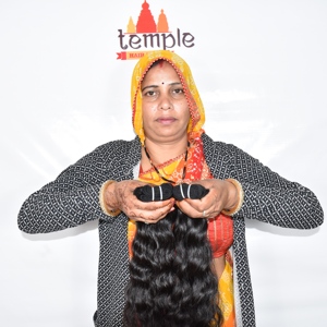 Extensiones de Cabello Humano Natural Virgen Vietnamita de la Mejor Calidad, Súper Doble Trama, Rizado y Voluminoso, Color Natural - Product Image 4