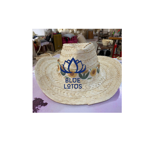 Sombrero Mexicano de Material Superior, Seguro, Limpio y Ecológico, Ideal para Decoración de Eventos y Disfraces de Fiesta, Precio de Fábrica - Product Image 1