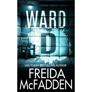 Ward D by Author Freida McFadden <b>Paperback</b> Custom Softcover <b>Book</b> Printing - Product Image 2