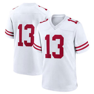 Nouveautés en matière de vêtements de sport, maillot de football américain, dernier style, maillots de football américain sublimés de haute qualité - Product Image 2