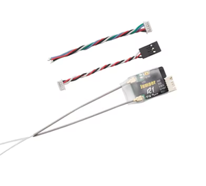 Récepteur Jumper R1 Mini 2,4 GHz 6 canaux haute sensibilité pour émetteur RC - Product Image 2