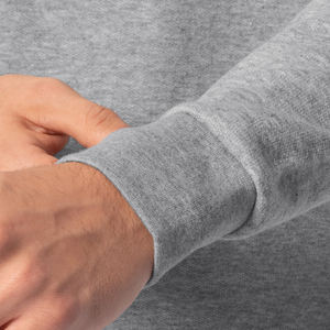 Sudaderas básicas de algodón mezclado para hombre, el mejor fabricante y proveedor, sudaderas de diseño único para hombre en venta - Product Image 5