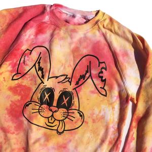 Sudaderas Unisex de Moda 2024, Logotipo Personalizado, Estilo Tie Dye, Ropa Urbana para Hombre, Venta al por Mayor, Ropa de Invierno - Product Image 3