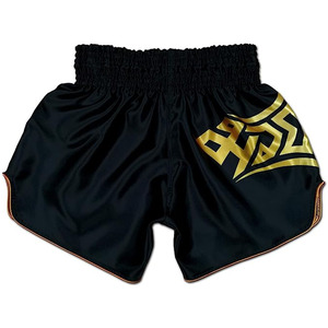 Pantalones Cortos Deportivos Kimoxor para Muay Thai, Boxeo, Kickboxing, Pantalones Cortos Transpirables para Hombre y Mujer, Pantalones Cortos de MMA - Product Image 2