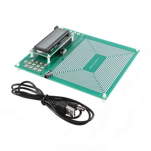 ZOPRO DC 5V Einstellbarer 0,001HZ-200KHz 7,83HZ Schumann-Resonanz Ultraniedriger Frequenzpulsgenerator DDS <span class=keywords><strong>Audio</strong></span>-Resonator - Product Image 1