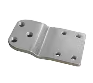 Services de fabrication sur mesure de tôlerie OEM, découpe laser d'acier, supports en acier inoxydable, pliage de tôlerie, découpe de pièces en aluminium - Product Image 6