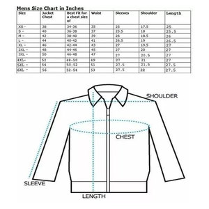 Mens Large Buckle <b>Jacket</b> Black <b>Gothic</b> Rock Buckle Details Cargo High-Neck Collar Graphic Print <b>Jacket</b> - Product Image 6