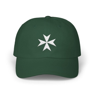 Casquette de baseball en coton de l'Ordre de Saint Lazarus, emblème brodé personnalisé, différentes couleurs - Product Image 2