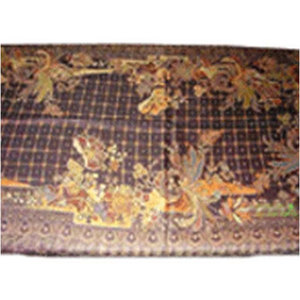 Bufanda de Lujo de Viscosa Jamavar, Elegante Chal Estilo Pashmina con Diseño Paisley, Suave y Ligero, Envoltura Étnica, Estola de Diseñador para Moda de Invierno - Product Image 1