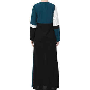 Abaya para Mujer, Nuevo Estilo, Alta Calidad, Manga Larga, Venta al por Mayor, Holgada y Transpirable - Product Image 5