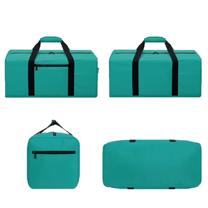 High quality Unisex Large Capacity Duffle gym <b>bag</b> Factory Custom Print Water custom Design Gym Duffel <b>Bag</b> - Product Image 3