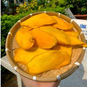 Rodajas de Mango Seco Vietnamita Premium, Suaves y Masticables, Calidad de Exportación, Snack de Fruta Tropical, Mango Seco para Suministro Global - Product Image 6