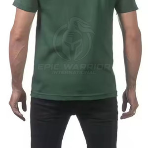 Camiseta de compresión para hombre con logo personalizado al por mayor, camisetas de compresión de manga corta para gimnasio para hombre - Product Image 6