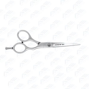 Tijeras para Barba de Acero Inoxidable con Cuchillas Afiladas para un Afeitado Preciso y sin Esfuerzo, Herramienta Profesional para Recortar y Dar Forma - Product Image 4