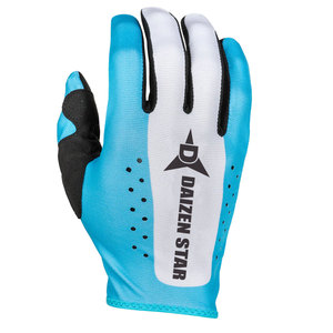 Gants de course Daizen Star Racing, entièrement en nylon, antidérapants, fermeture auto-agrippante, unisexes, motocross, extérieur - Product Image 5