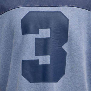 Heavyweight Streetwear Plus Size Men's <b>Tshirts</b> with logo Custom logo Printed - Product Image 3