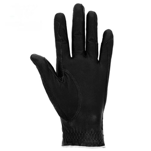 Professional Equestrian Horse Riding Gloves Custom Horse Riding Gloves <b>Synthetic</b> <b>Leather</b> for Men Anti Split Horse Riding Gloves - Product Image 2