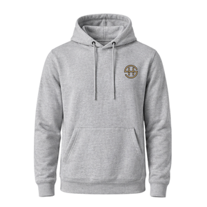 Sudadera con Capucha Casual para Hombre, Manga Larga, con Cordón Ajustable, Bolsillo Canguro, Forro Polar, Ropa Urbana, Logotipo Personalizado, Venta al Por Mayor - Product Image 1