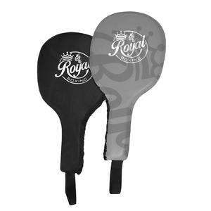 Mitaines de boxe en cuir véritable de haute qualité, coussinets de frappe, équipement de sparring pour le kickboxing, le MMA, le karaté et le taekwondo - Product Image 1