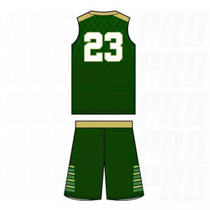 Tenue de basketball personnalisée de haute qualité pour hommes, design unique, séchage rapide, respirante, vente en gros, ensemble maillot et short de sport pour équipe - Product Image 6