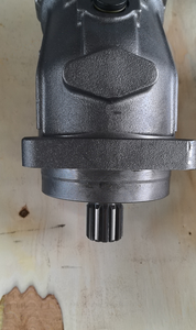 Motor Hidráulico de Pistones Axiales Fijos A2FM A2FM10/60W-VZB030 A2FM180/61W-VAB010F-K A2FM180/61W-VAB027F-S A2FM32/61W-VAB010 - Product Image 4