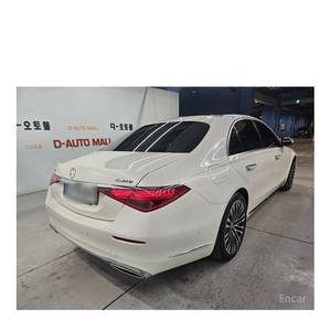 Mercedes-Benz Clase S S450L 4MATIC 2023, 37,612 km, Caja de Cambios Automática, Asientos de Cuero, Volante a la Izquierda, Cámara Trasera - Product Image 6