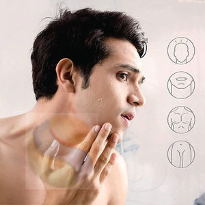Maquinilla de Afeitar de Seguridad para Hombre de Doble Hoja de Acero Inoxidable Personalizada de Alta Calidad, No Desechable, Venta al por Mayor a Bajo Precio - Product Image 5