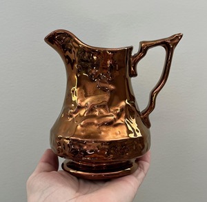 Jarra de Agua de Cobre OEM ODM, Jarra de Agua de Cobre de Marca Privada, Jarra de Agua de Cobre con Acabado Sólido, Jarra de Agua de Cobre Personalizada de Fábrica, Jarra de Agua de Cobre al por Mayor - Product Image 4