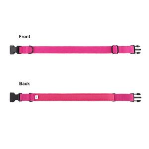 Collier pour chien de qualité supérieure, réglable, robuste, avec boucle en métal à dégagement rapide, pour chiens de petite, moyenne ou très grande taille - Product Image 2