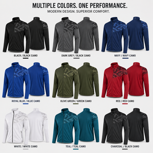 Veste d'entraînement légère à fermeture éclair intégrale pour homme, séchage rapide, athlétique, course à pied, gym, chaude, imperméable, coupe-vent, personnalisable OEM - Product Image 2